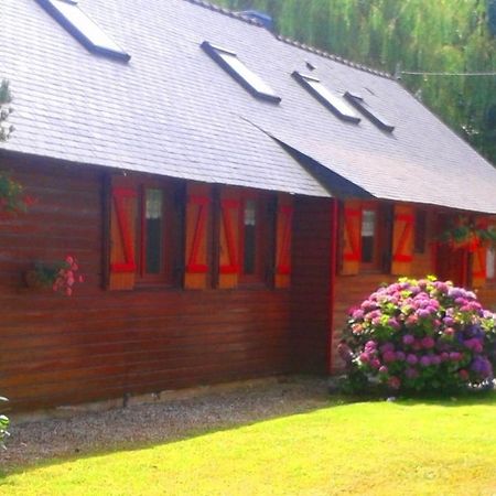 Bed and Breakfast Chez Christine Noyal-Pontivy Esterno foto