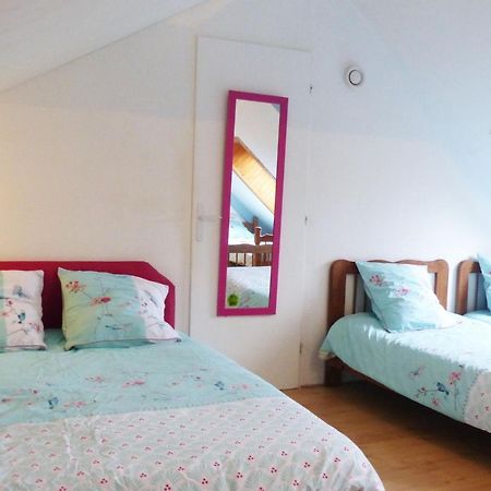 Bed and Breakfast Chez Christine Noyal-Pontivy Esterno foto