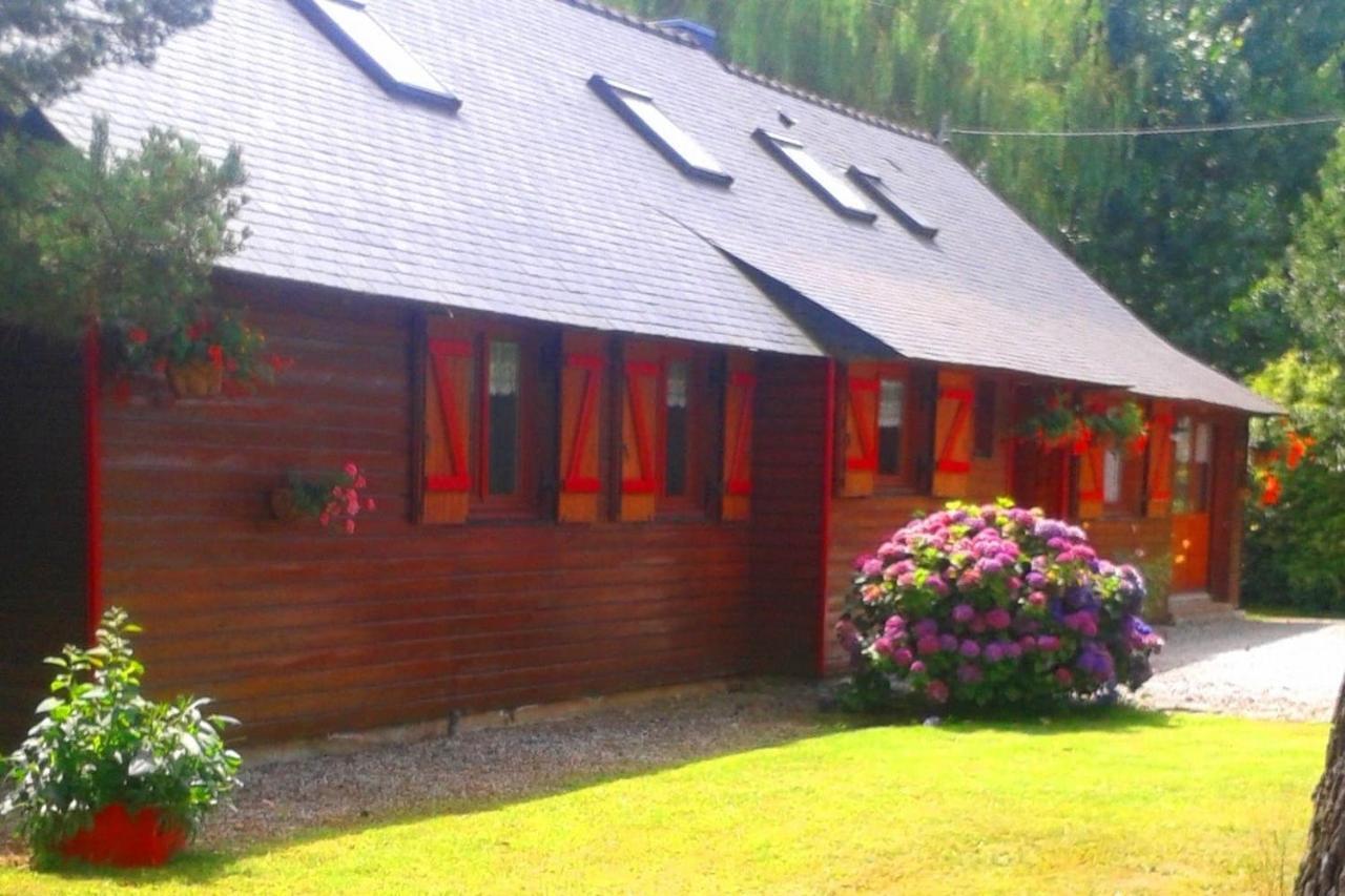 Bed and Breakfast Chez Christine Noyal-Pontivy Esterno foto