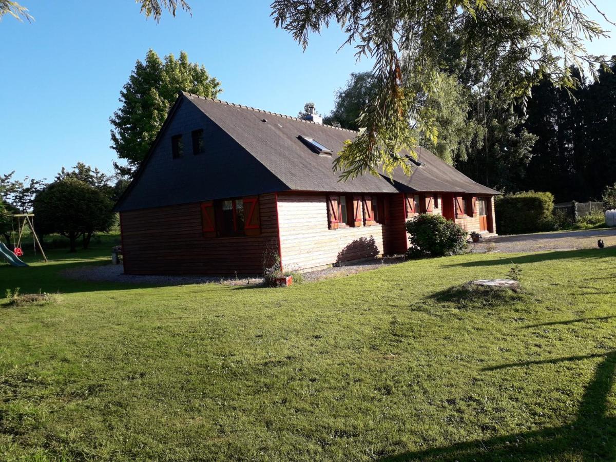 Bed and Breakfast Chez Christine Noyal-Pontivy Esterno foto
