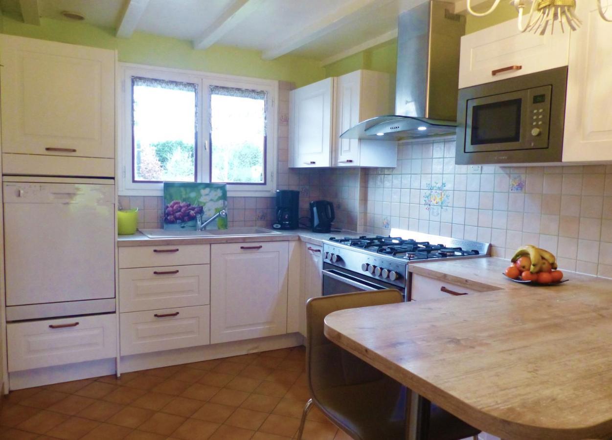 Bed and Breakfast Chez Christine Noyal-Pontivy Esterno foto