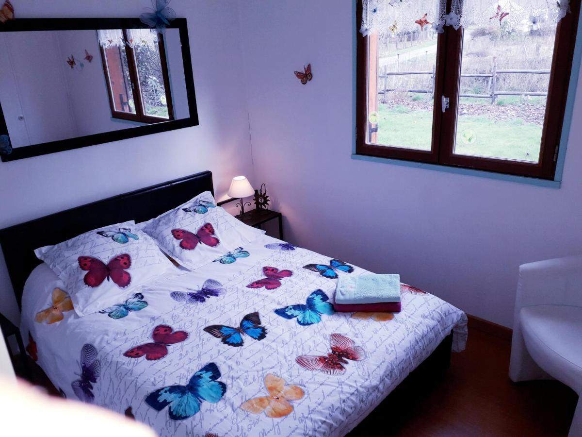 Bed and Breakfast Chez Christine Noyal-Pontivy Esterno foto