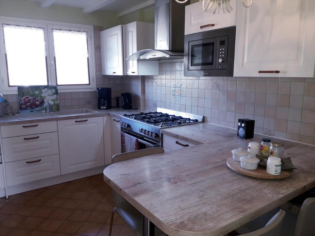 Bed and Breakfast Chez Christine Noyal-Pontivy Esterno foto