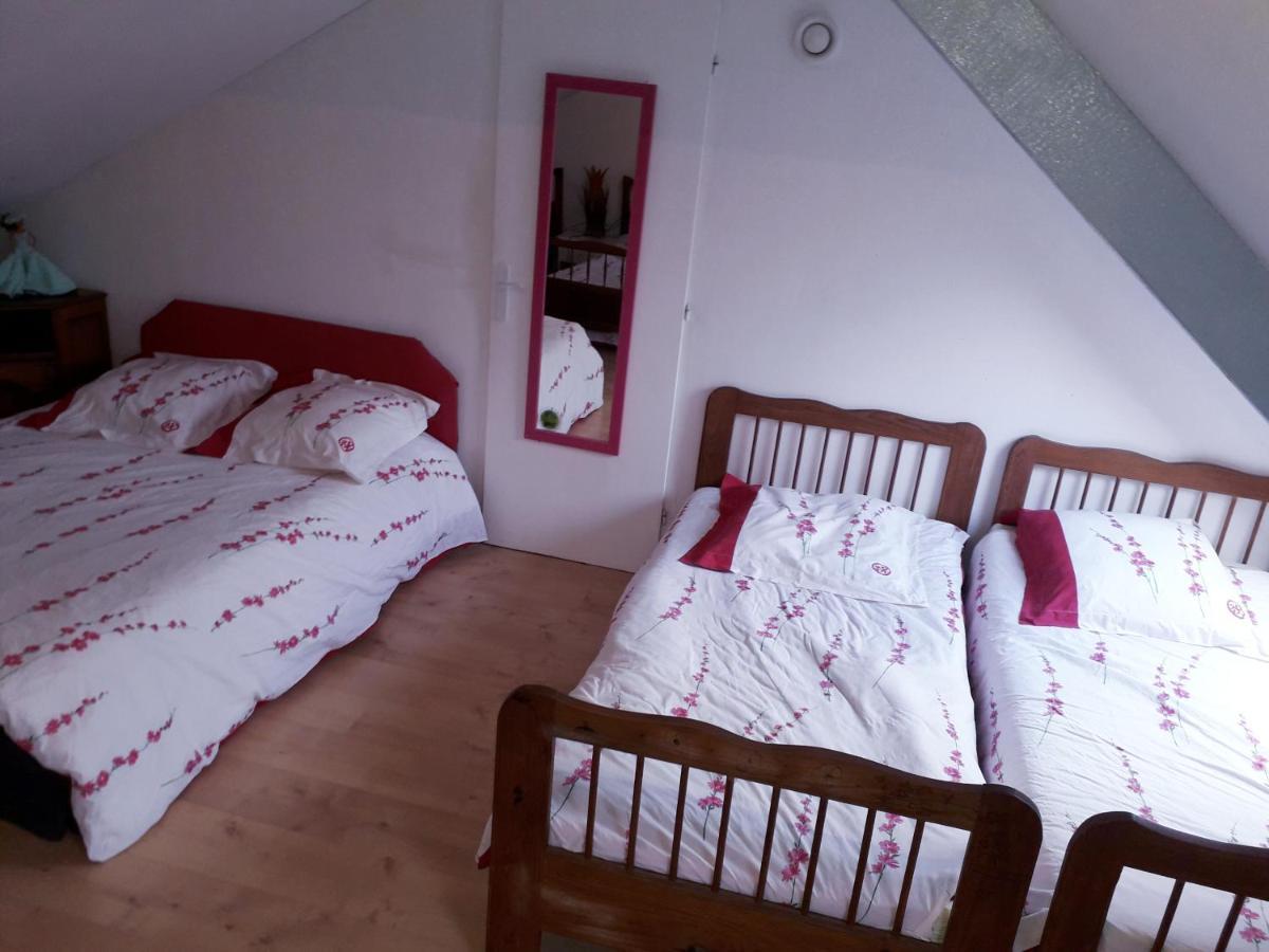 Bed and Breakfast Chez Christine Noyal-Pontivy Esterno foto