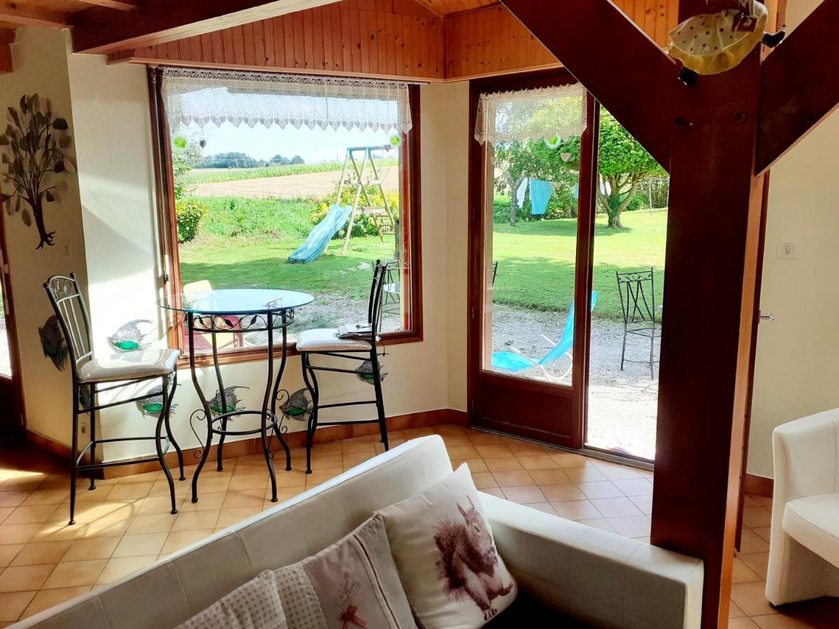 Bed and Breakfast Chez Christine Noyal-Pontivy Esterno foto