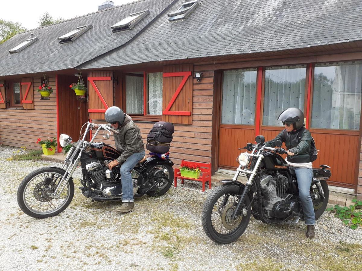 Bed and Breakfast Chez Christine Noyal-Pontivy Esterno foto